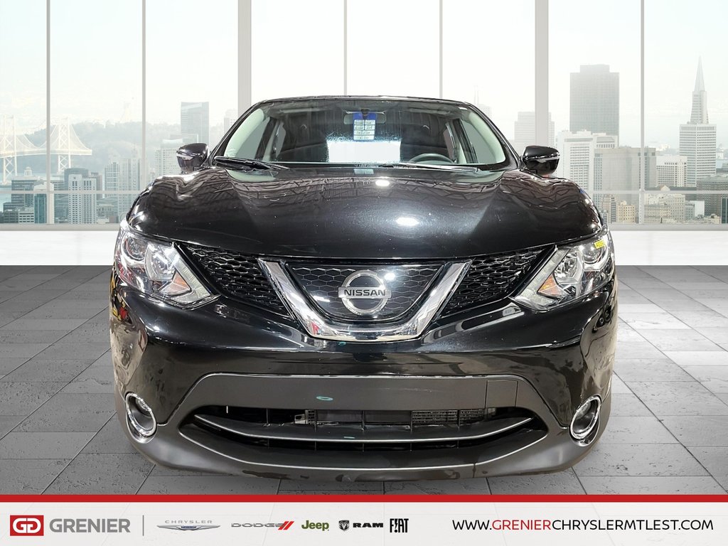 Nissan Qashqai AWD + TOIT OUVRANT + BLUETOOTH 2018 à Pointe-Aux-Trembles, Québec - 2 - w1024h768px