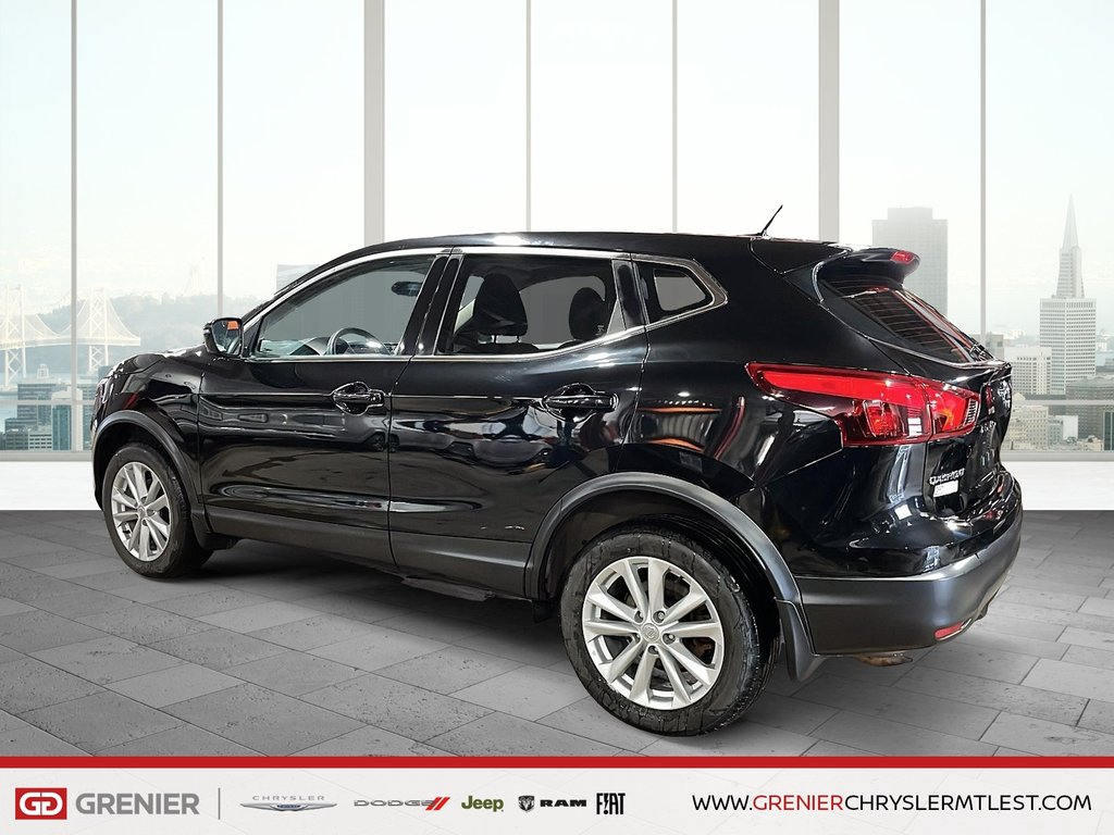 Nissan Qashqai AWD + TOIT OUVRANT + BLUETOOTH 2018 à Pointe-Aux-Trembles, Québec - 6 - w1024h768px
