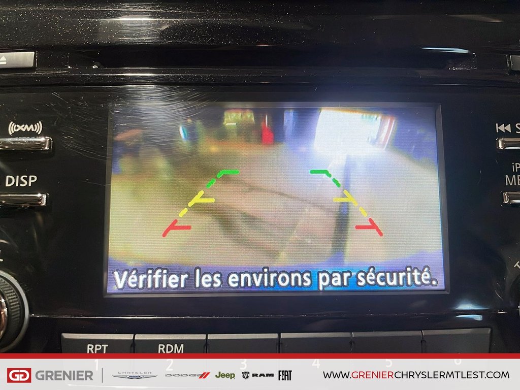 2018 Nissan Qashqai SV + TOIT OUVRANT + ATTACHE-REMORQUE in Pointe-Aux-Trembles, Quebec - 15 - w1024h768px
