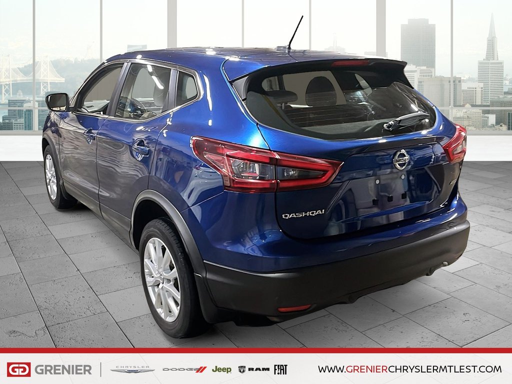 Nissan Qashqai AWD + GROUPE ELECTRIQUE 2020 à Pointe-Aux-Trembles, Québec - 5 - w1024h768px