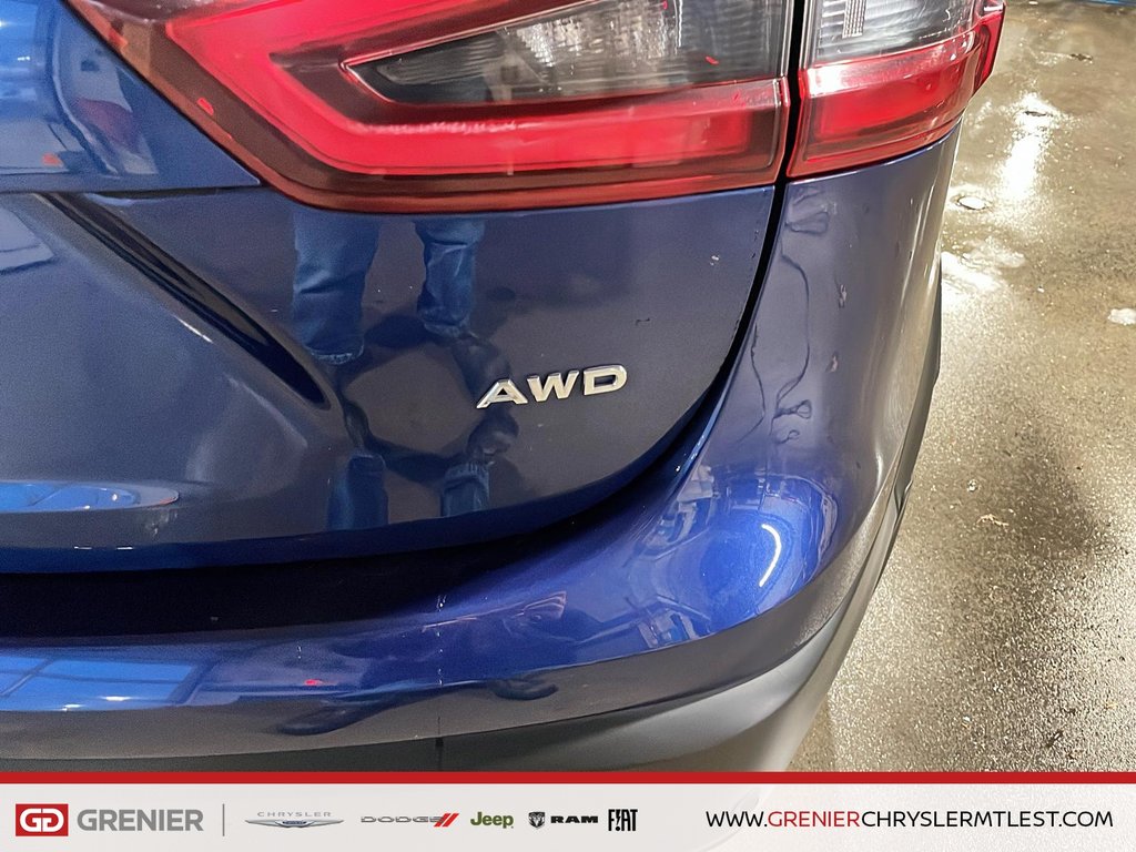 Nissan Qashqai AWD + GROUPE ELECTRIQUE 2020 à Pointe-Aux-Trembles, Québec - 4 - w1024h768px