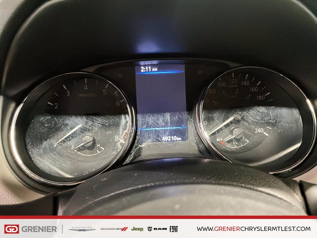 Nissan Qashqai AWD + GROUPE ELECTRIQUE 2020 à Pointe-Aux-Trembles, Québec - 11 - w1024h768px