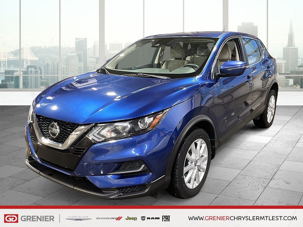 Nissan Qashqai AWD + GROUPE ELECTRIQUE 2020 à Pointe-Aux-Trembles, Québec - 1 - w1024h768px