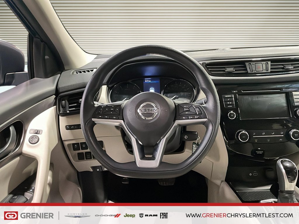 Nissan Qashqai AWD + GROUPE ELECTRIQUE 2020 à Pointe-Aux-Trembles, Québec - 10 - w1024h768px