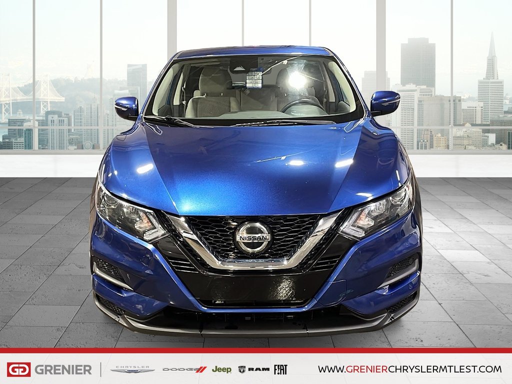 Nissan Qashqai AWD + GROUPE ELECTRIQUE 2020 à Pointe-Aux-Trembles, Québec - 2 - w1024h768px