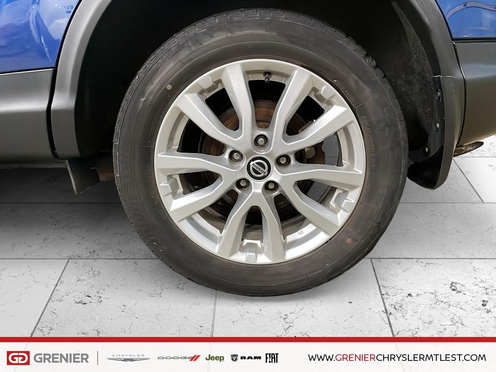 Nissan Qashqai AWD + GROUPE ELECTRIQUE 2020 à Pointe-Aux-Trembles, Québec - 7 - w1024h768px