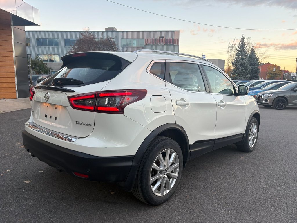 2021 Nissan Qashqai in Pointe-Aux-Trembles, Quebec - 3 - w1024h768px
