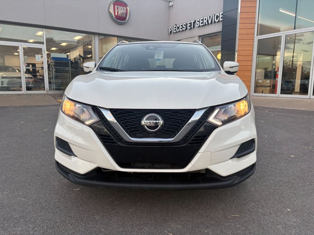 2021 Nissan Qashqai in Pointe-Aux-Trembles, Quebec - 2 - w1024h768px