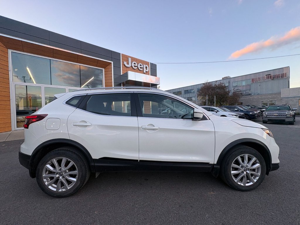 2021 Nissan Qashqai in Pointe-Aux-Trembles, Quebec - 5 - w1024h768px