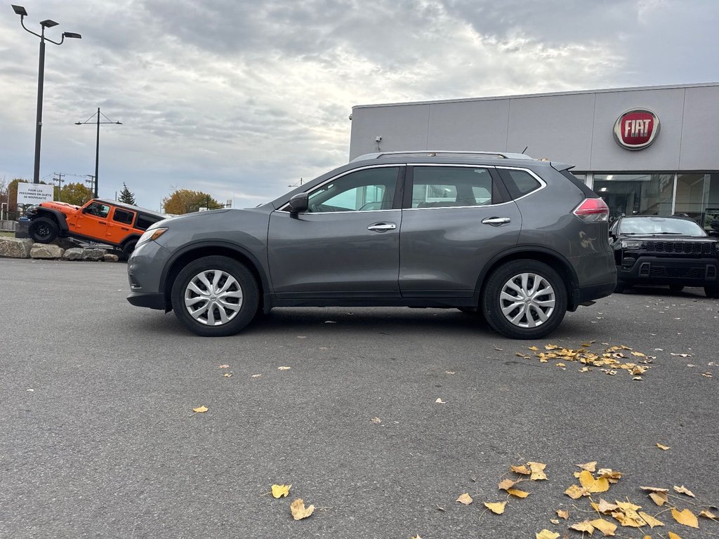 2016 Nissan Rogue in Pointe-Aux-Trembles, Quebec - 2 - w1024h768px