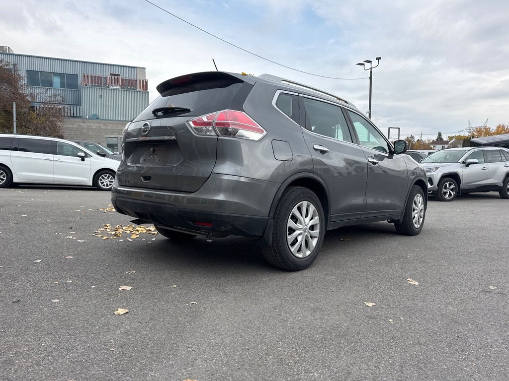 2016 Nissan Rogue in Pointe-Aux-Trembles, Quebec - 3 - w1024h768px