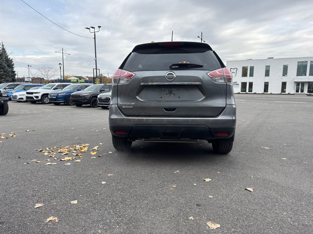 2016 Nissan Rogue in Pointe-Aux-Trembles, Quebec - 6 - w1024h768px