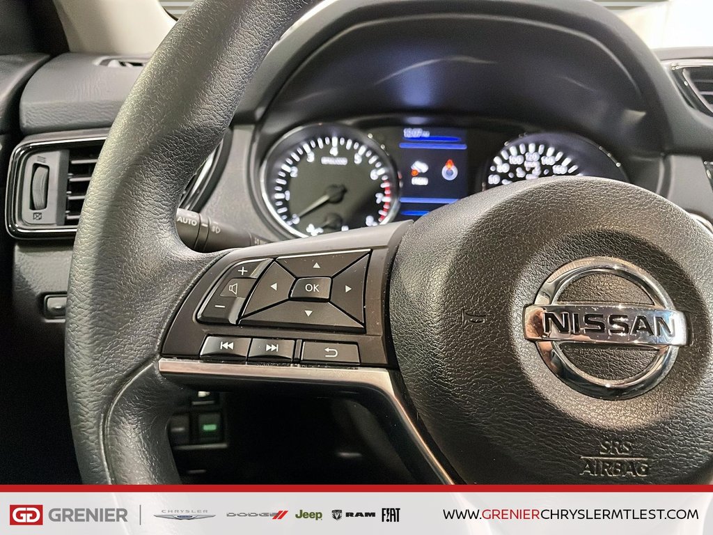 Nissan Rogue SV + AWD + CARPLAY 2018 à Pointe-Aux-Trembles, Québec - 13 - w1024h768px