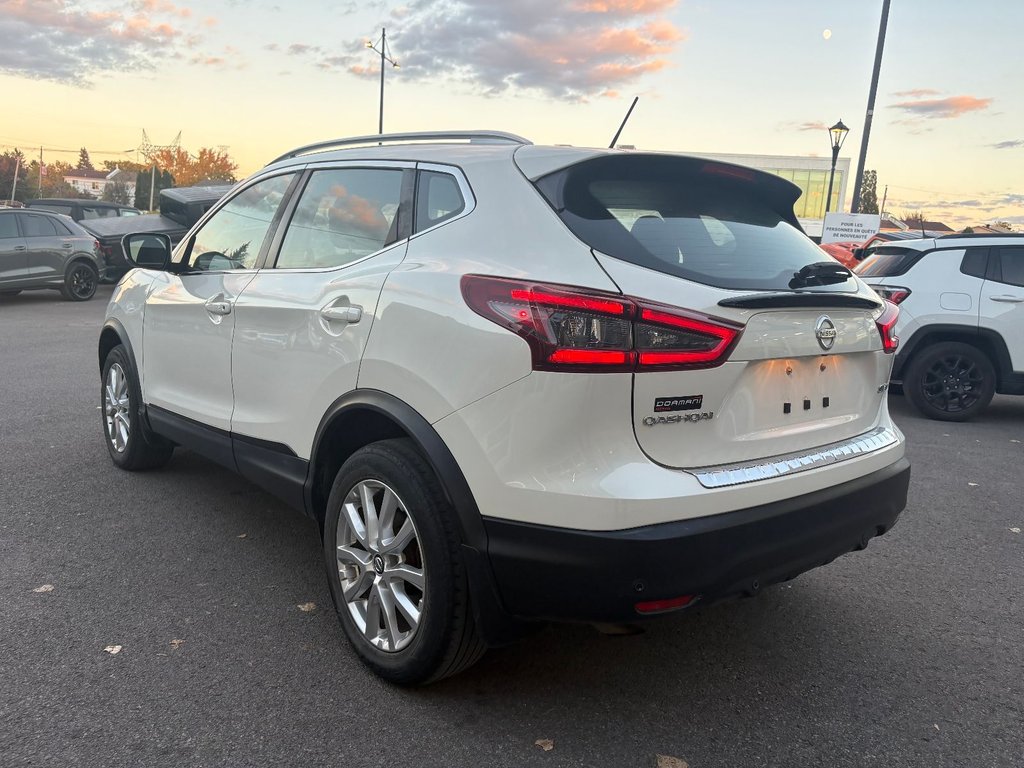 2018 Nissan Qashqai SV AWD in Pointe-Aux-Trembles, Quebec - 7 - w1024h768px