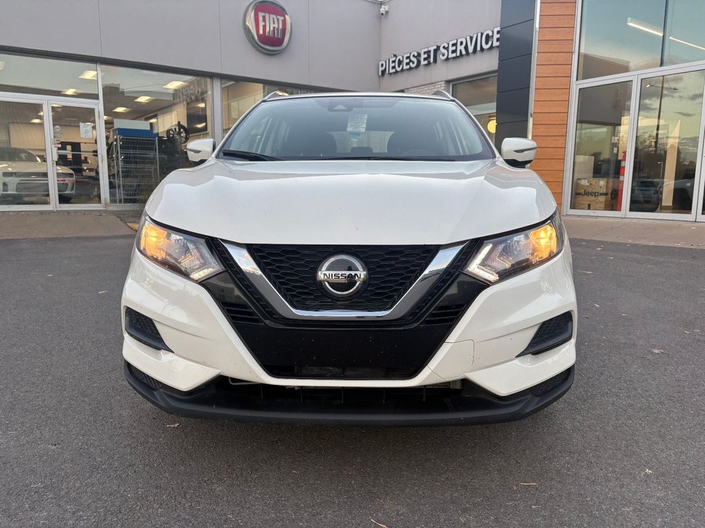 2018 Nissan Qashqai SV AWD in Pointe-Aux-Trembles, Quebec - 2 - w1024h768px