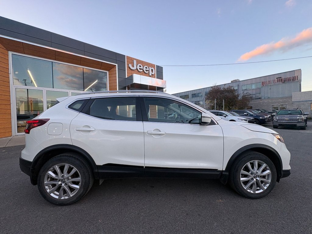 2018 Nissan Qashqai SV AWD in Pointe-Aux-Trembles, Quebec - 4 - w1024h768px