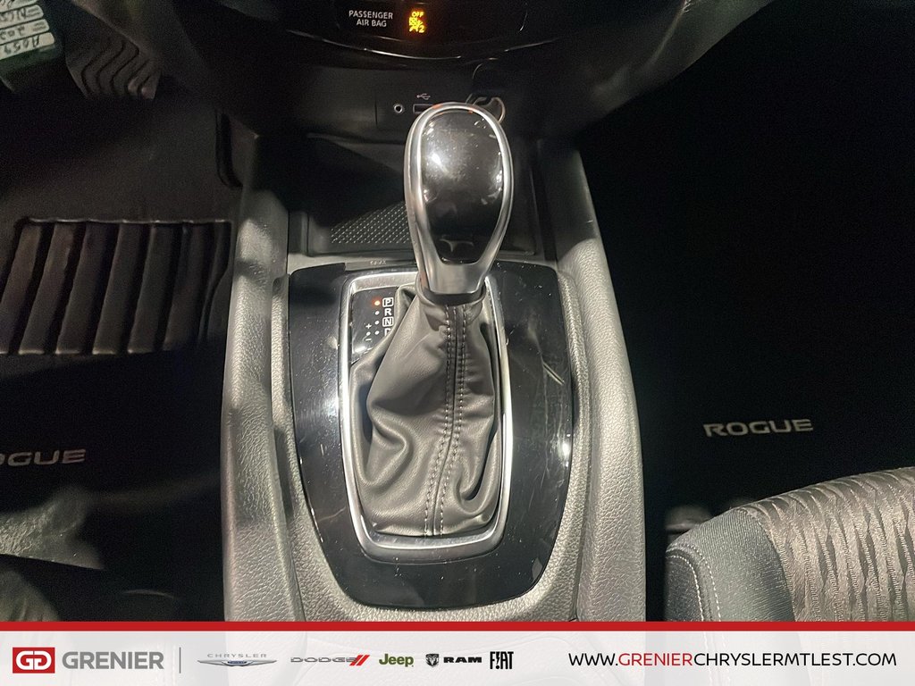 Nissan Rogue NAVIGATION GPS + CAMERA DE RECUL 2020 à Pointe-Aux-Trembles, Québec - 12 - w1024h768px