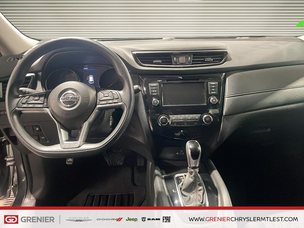 Nissan Rogue NAVIGATION GPS + CAMERA DE RECUL 2020 à Pointe-Aux-Trembles, Québec - 9 - w1024h768px