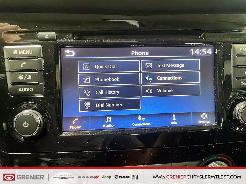 Nissan Rogue NAVIGATION GPS + CAMERA DE RECUL 2020 à Pointe-Aux-Trembles, Québec - 16 - w1024h768px
