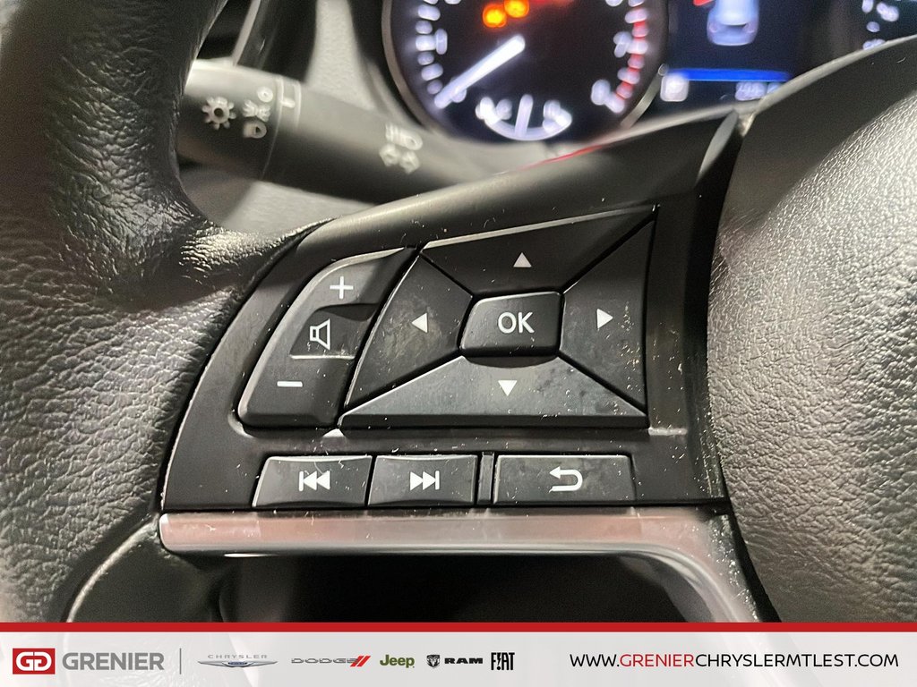 Nissan Rogue NAVIGATION GPS + CAMERA DE RECUL 2020 à Pointe-Aux-Trembles, Québec - 13 - w1024h768px
