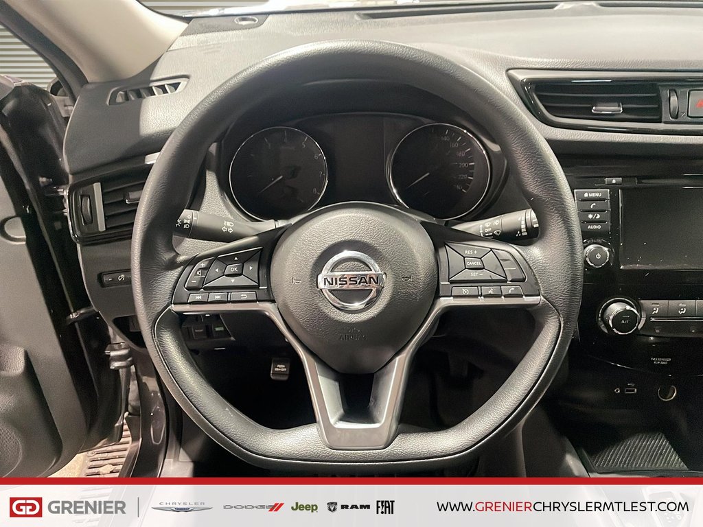 Nissan Rogue NAVIGATION GPS + CAMERA DE RECUL 2020 à Pointe-Aux-Trembles, Québec - 10 - w1024h768px