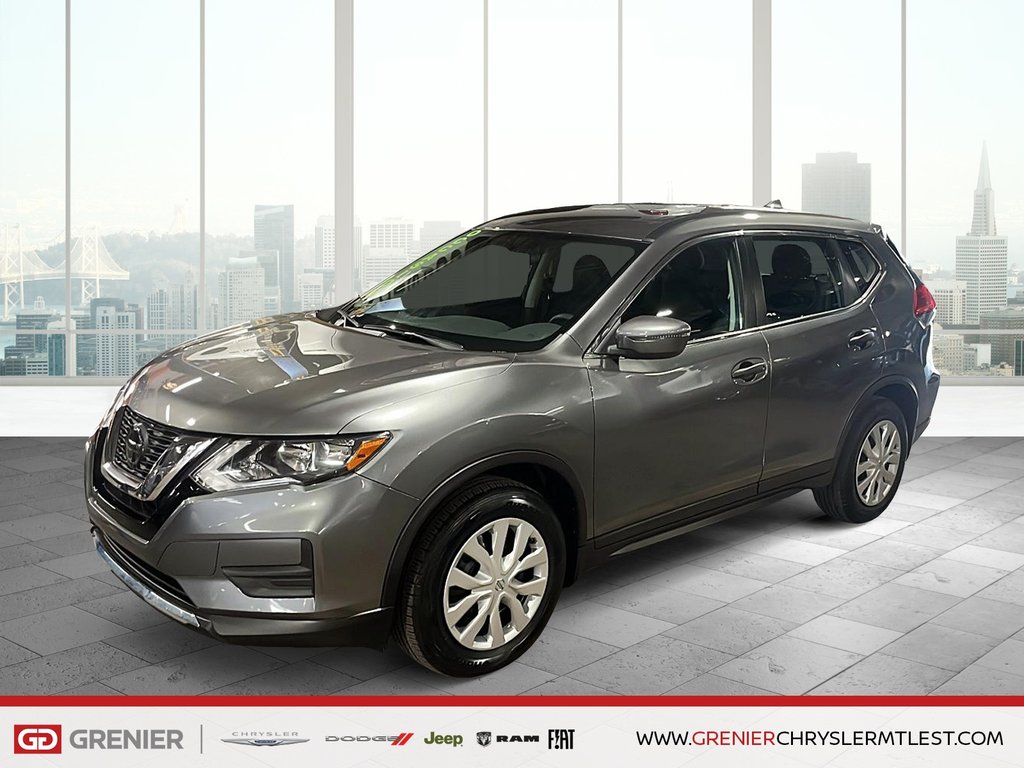 Nissan Rogue NAVIGATION GPS + CAMERA DE RECUL 2020 à Pointe-Aux-Trembles, Québec - 17 - w1024h768px