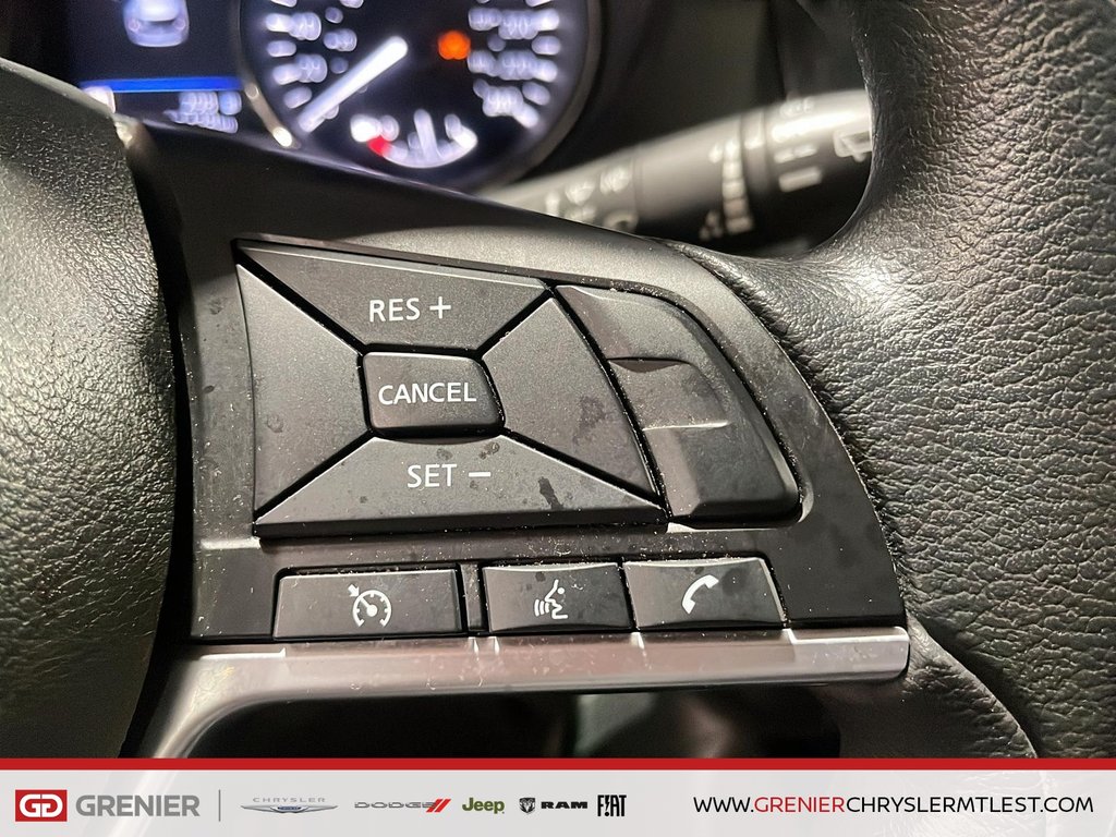 Nissan Rogue NAVIGATION GPS + CAMERA DE RECUL 2020 à Pointe-Aux-Trembles, Québec - 14 - w1024h768px