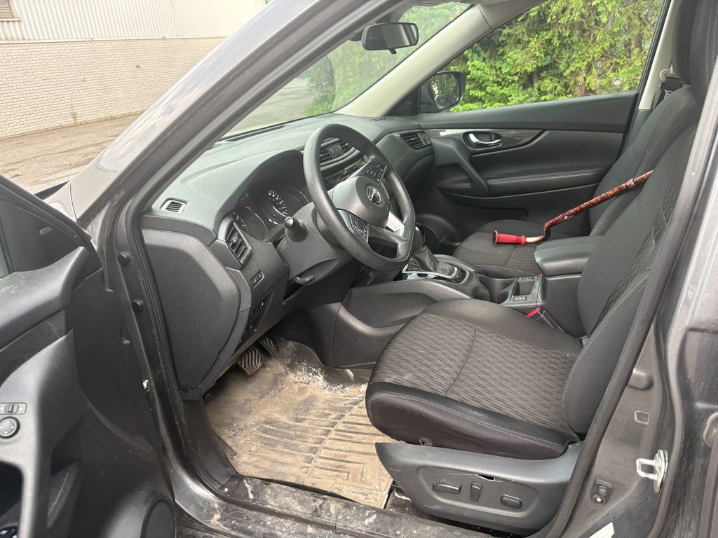 Nissan Rogue SV 2020 à Pointe-Aux-Trembles, Québec - 8 - w1024h768px