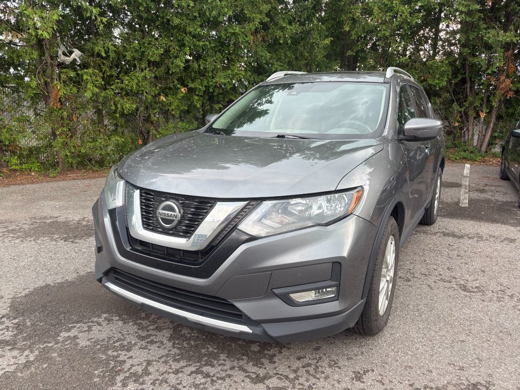 Nissan Rogue SV 2020 à Pointe-Aux-Trembles, Québec - 1 - w1024h768px