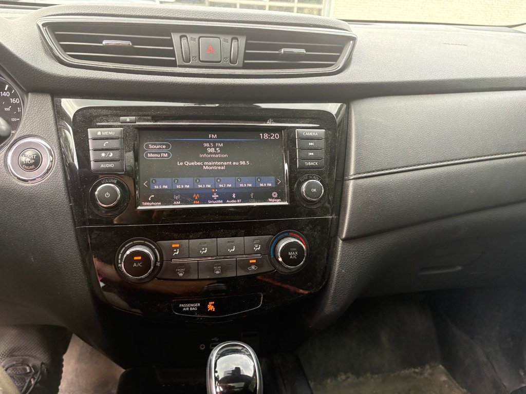 Nissan Rogue SV 2020 à Pointe-Aux-Trembles, Québec - 7 - w1024h768px