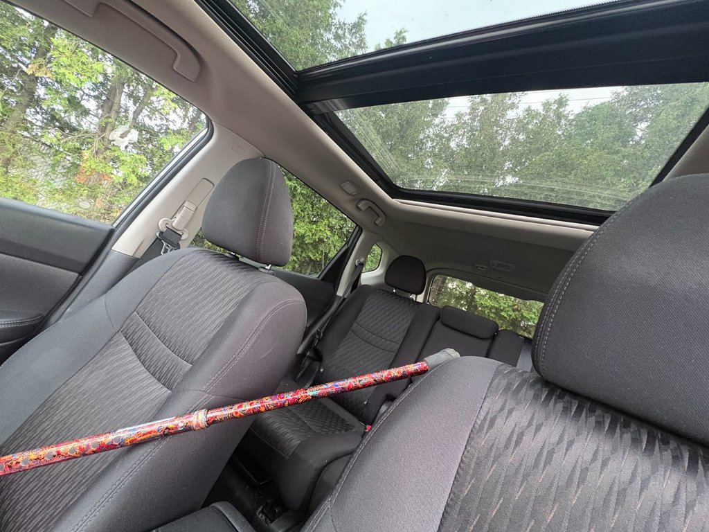 Nissan Rogue SV 2020 à Pointe-Aux-Trembles, Québec - 9 - w1024h768px