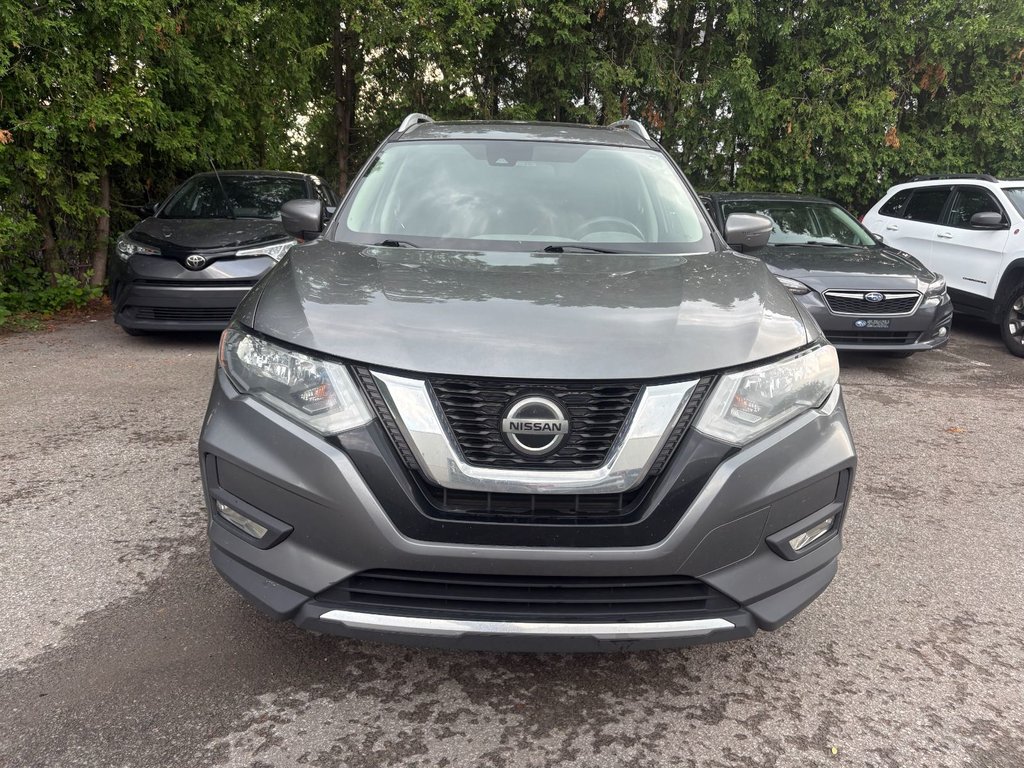 Nissan Rogue SV 2020 à Pointe-Aux-Trembles, Québec - 3 - w1024h768px