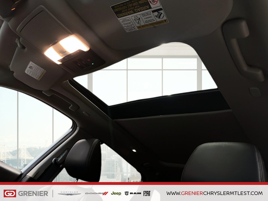 2024 Nissan Rogue SL +AWD + TOIT OUVRANT PANO in Pointe-Aux-Trembles, Quebec - 14 - w1024h768px