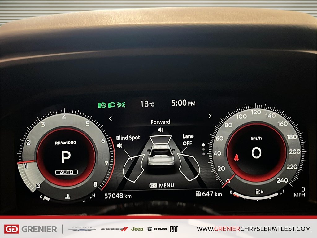 2024 Nissan Rogue SL +AWD + TOIT OUVRANT PANO in Pointe-Aux-Trembles, Quebec - 12 - w1024h768px