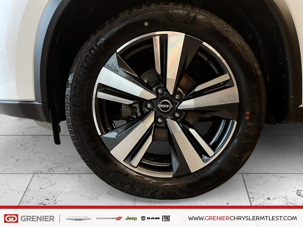 2024 Nissan Rogue SL +AWD + TOIT OUVRANT PANO in Pointe-Aux-Trembles, Quebec - 6 - w1024h768px
