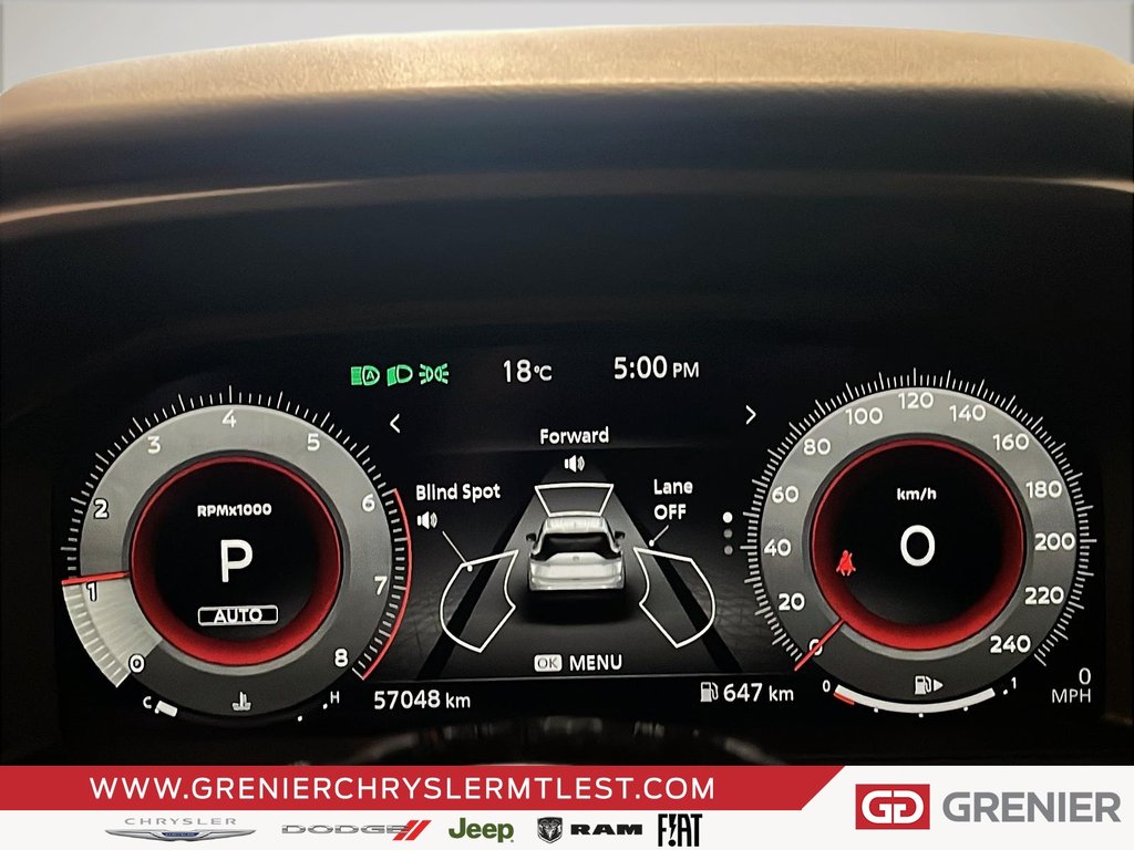 2024 Nissan Rogue SL + AWD + TOIT OUVRANT PANO in Pointe-Aux-Trembles, Quebec - 12 - w1024h768px