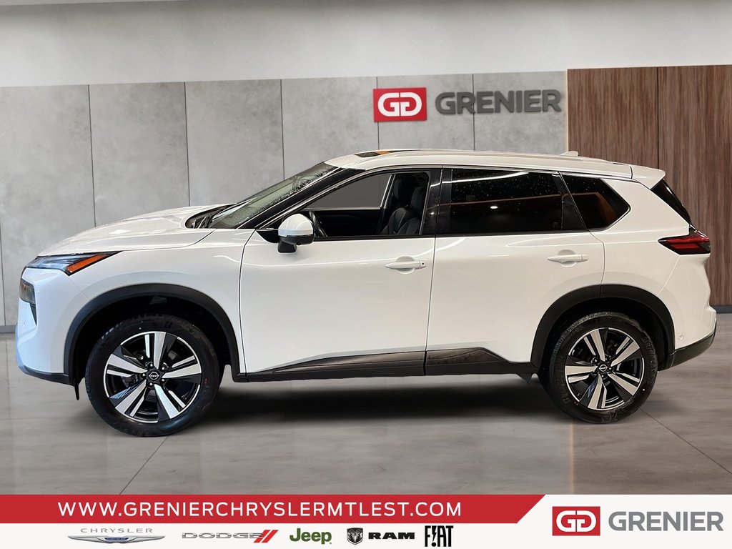 2024 Nissan Rogue SL + AWD + TOIT OUVRANT PANO in Pointe-Aux-Trembles, Quebec - 5 - w1024h768px