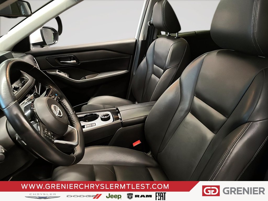 2024 Nissan Rogue SL + AWD + TOIT OUVRANT PANO in Pointe-Aux-Trembles, Quebec - 7 - w1024h768px