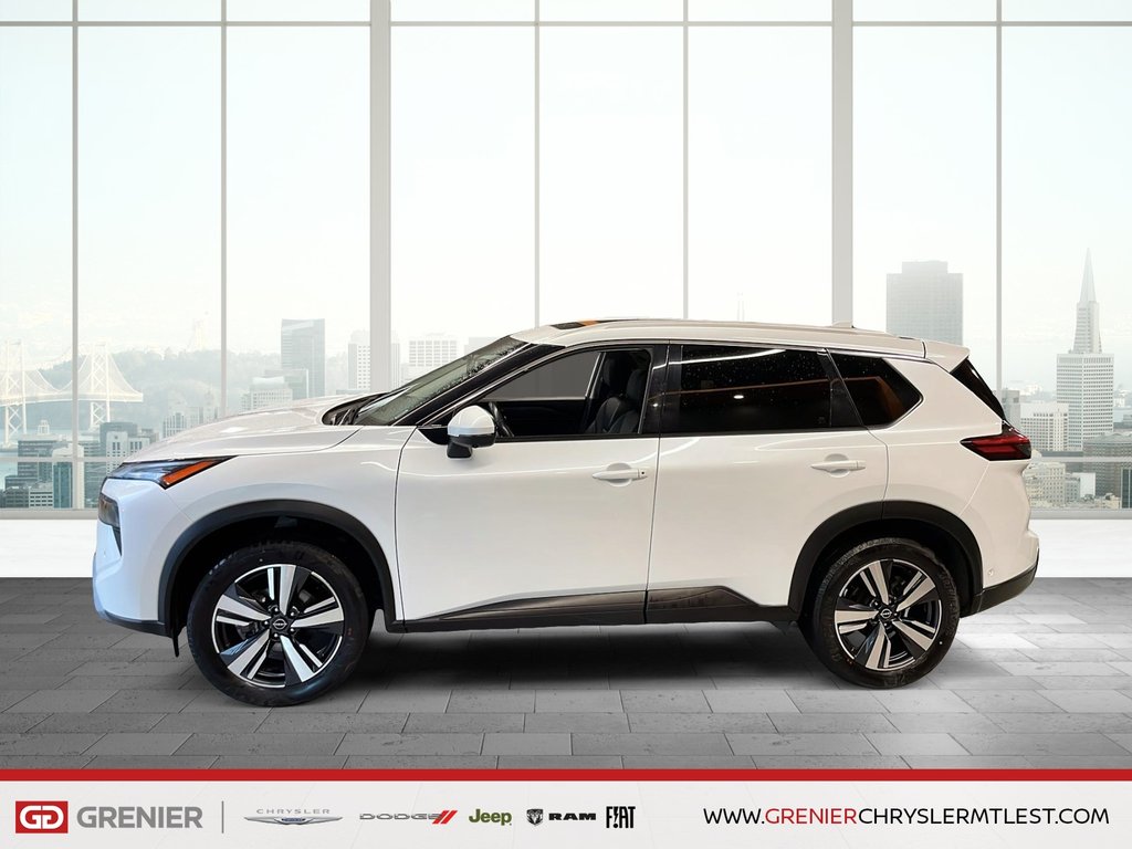 2024 Nissan Rogue SL +AWD + TOIT OUVRANT PANO in Pointe-Aux-Trembles, Quebec - 5 - w1024h768px