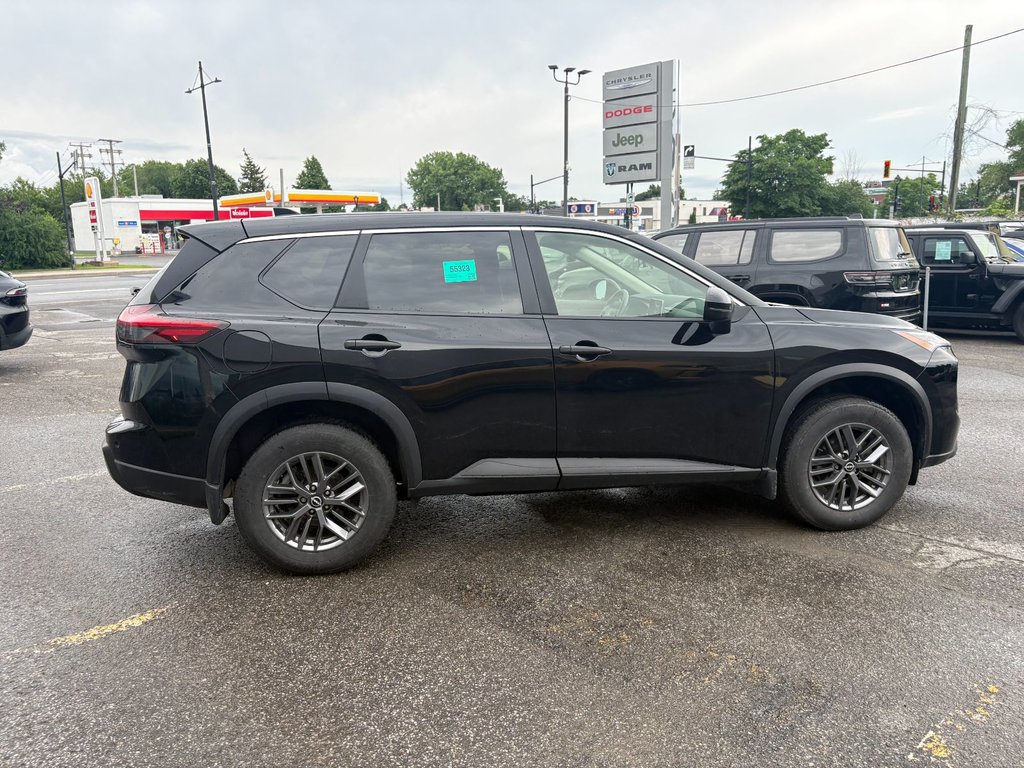 Nissan Rogue S 2024 à Pointe-Aux-Trembles, Québec - 2 - w1024h768px