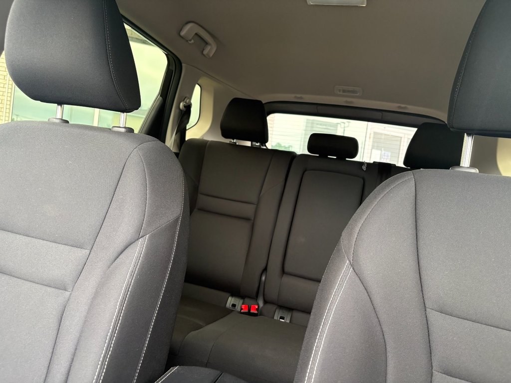 Nissan Rogue S 2024 à Pointe-Aux-Trembles, Québec - 8 - w1024h768px