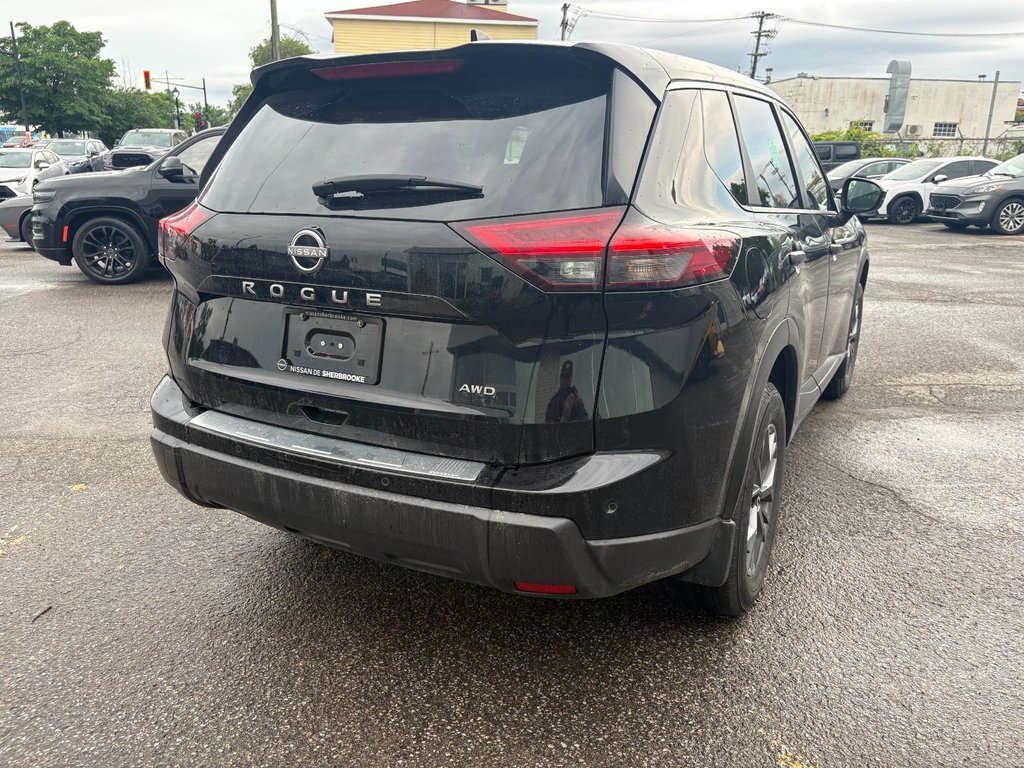 Nissan Rogue S 2024 à Pointe-Aux-Trembles, Québec - 4 - w1024h768px
