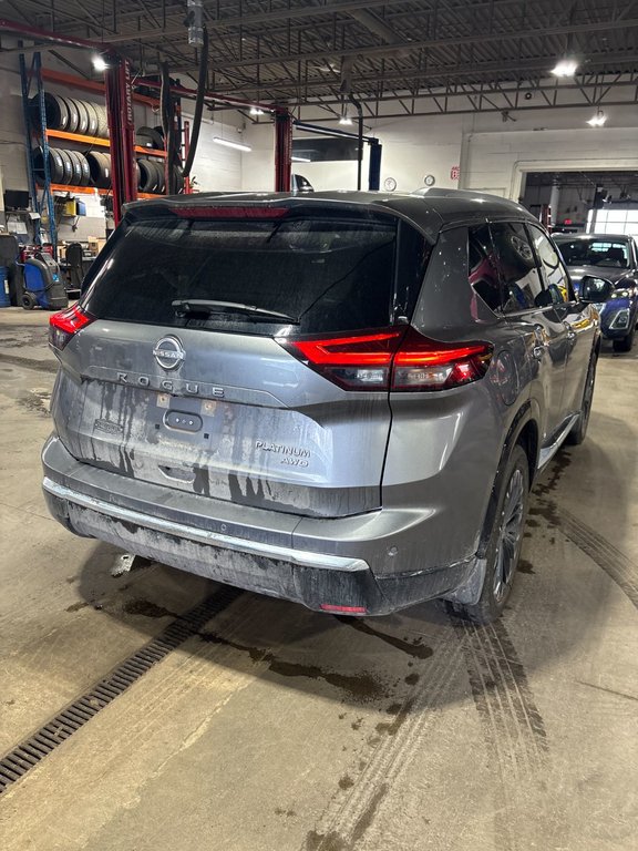 Nissan Rogue Platinum 2025 à Pointe-Aux-Trembles, Québec - 4 - w1024h768px