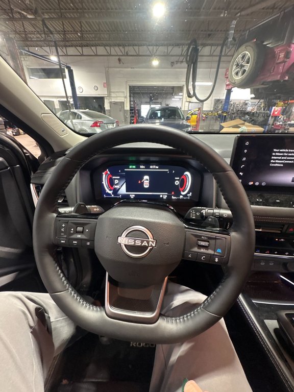 Nissan Rogue Platinum 2025 à Pointe-Aux-Trembles, Québec - 6 - w1024h768px