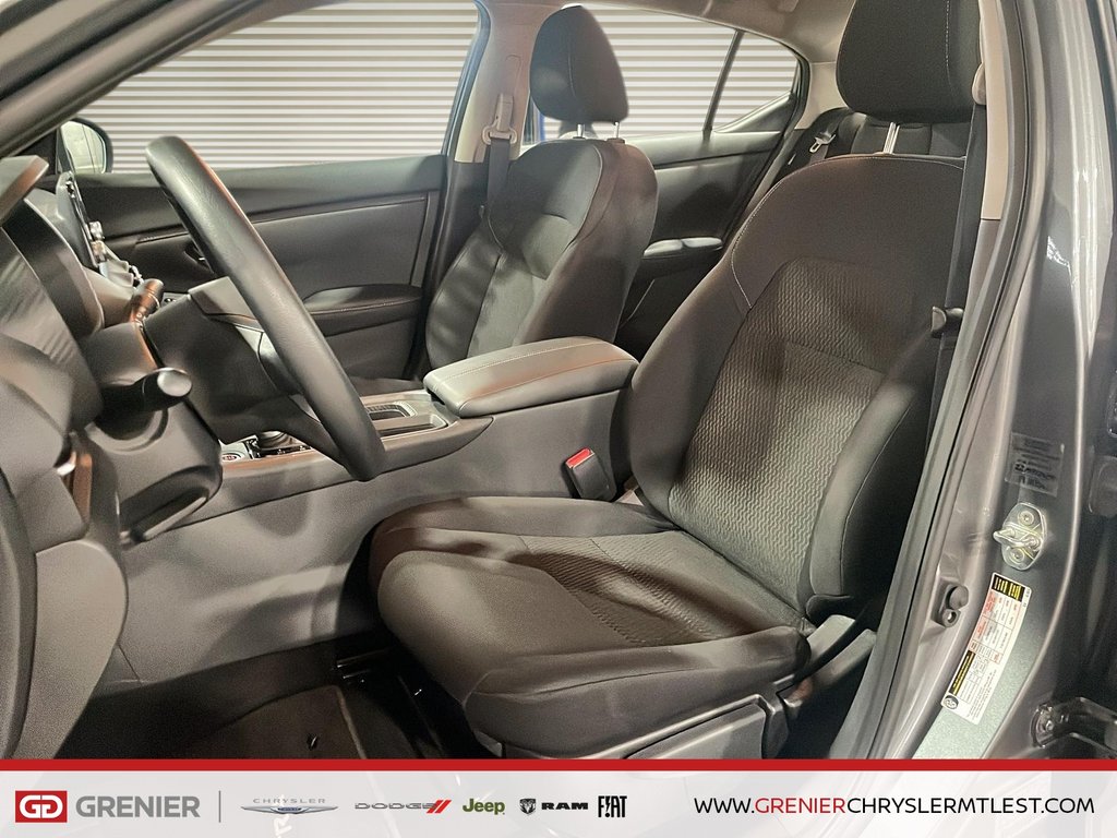 2022 Nissan Sentra S + AUTOMATIQUE + T/A + CARPLAY in Pointe-Aux-Trembles, Quebec - 7 - w1024h768px