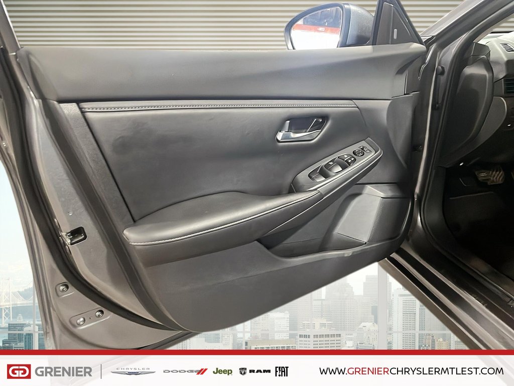 2022 Nissan Sentra S + AUTOMATIQUE + T/A + CARPLAY in Pointe-Aux-Trembles, Quebec - 12 - w1024h768px
