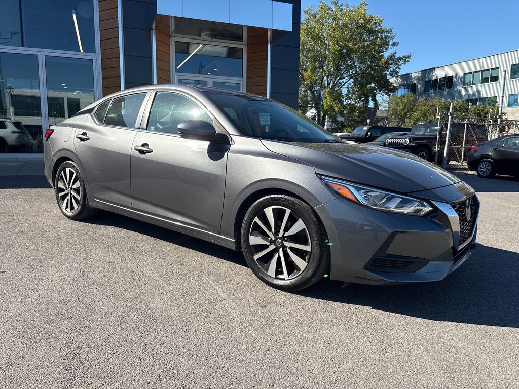 2022 Nissan Sentra SV in Pointe-Aux-Trembles, Quebec - 9 - w1024h768px