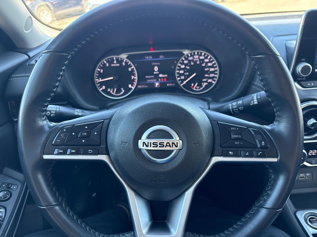 2022 Nissan Sentra SV in Pointe-Aux-Trembles, Quebec - 21 - w1024h768px