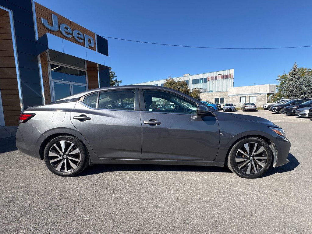 2022 Nissan Sentra SV in Pointe-Aux-Trembles, Quebec - 5 - w1024h768px