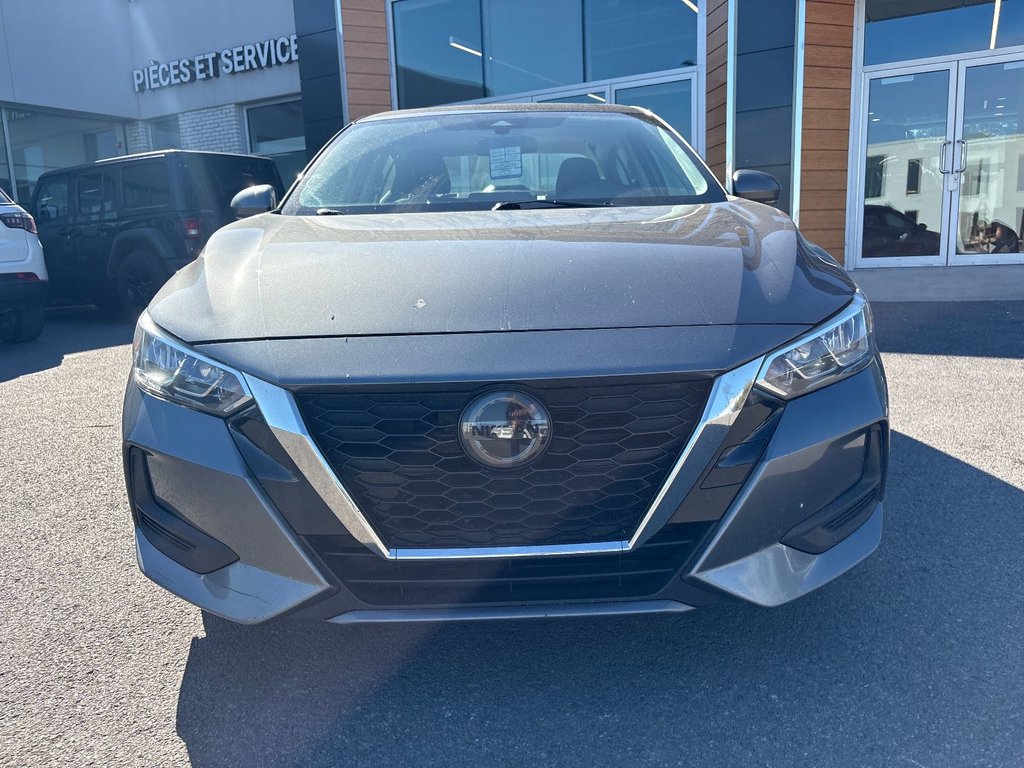 2022 Nissan Sentra SV in Pointe-Aux-Trembles, Quebec - 3 - w1024h768px